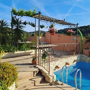 Hébergement de vacances Studio Espace Piscine Terrasse, Bandol