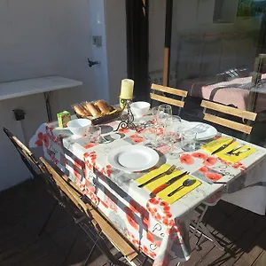 Hébergement de vacances Chant Des Cigales, Bandol